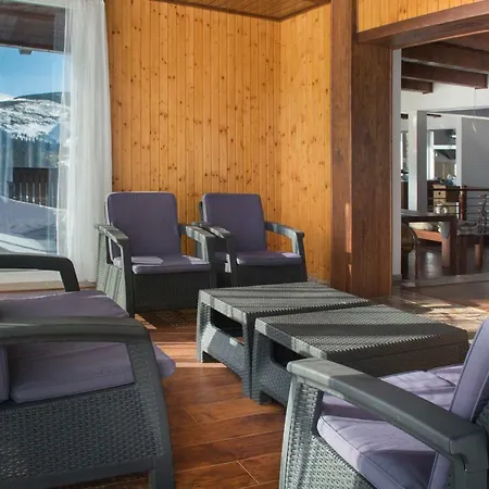 Apartmán Mala Upa