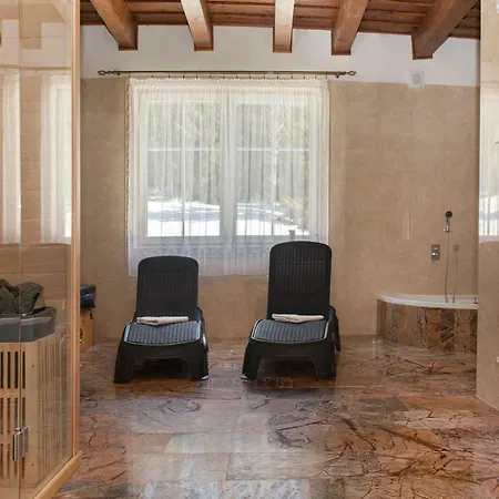 Apartmán Mala Upa