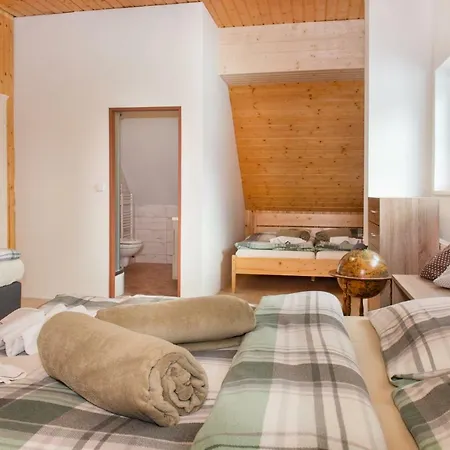 Mala Upa Apartmán Dolní Malá Úpa