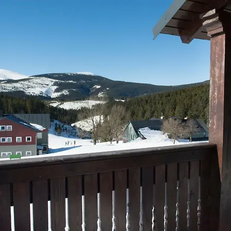 Apartmán Mala Upa